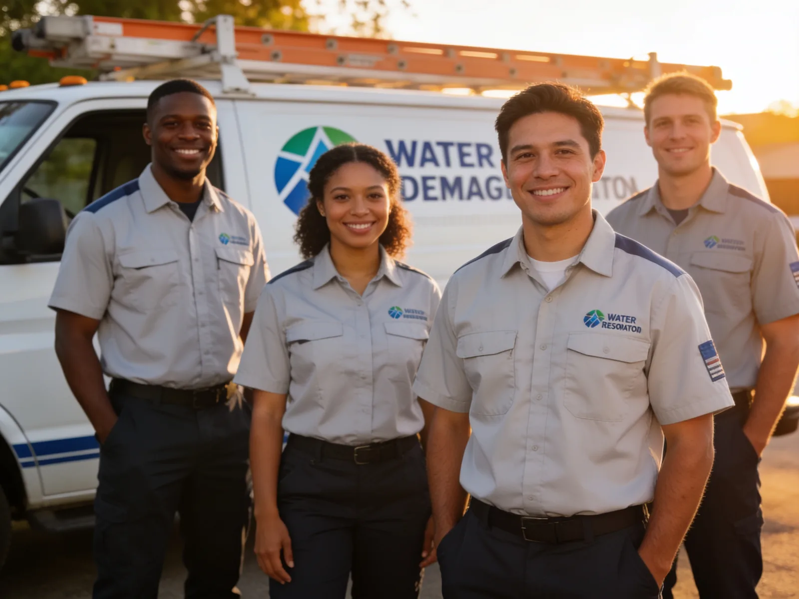 Water Damage Restoration company in Catano, PR